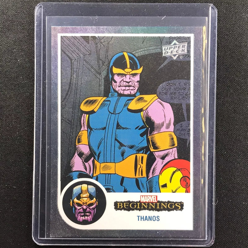 Marvel Beginnings Vol 2 - Flipped FX - Thanos -