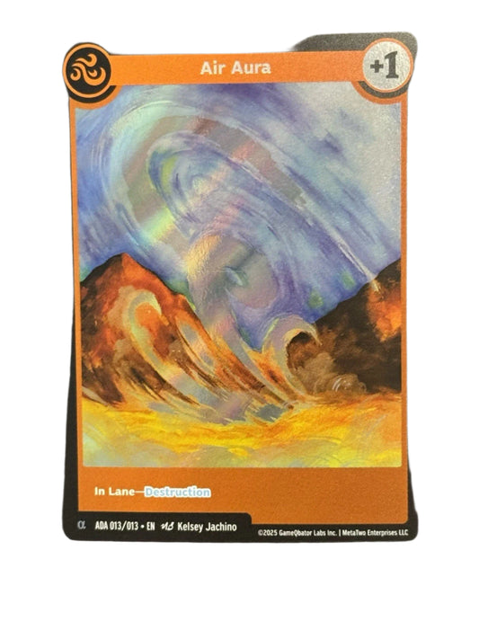 Air Aura - ADA 013/013 - Alpha Promo