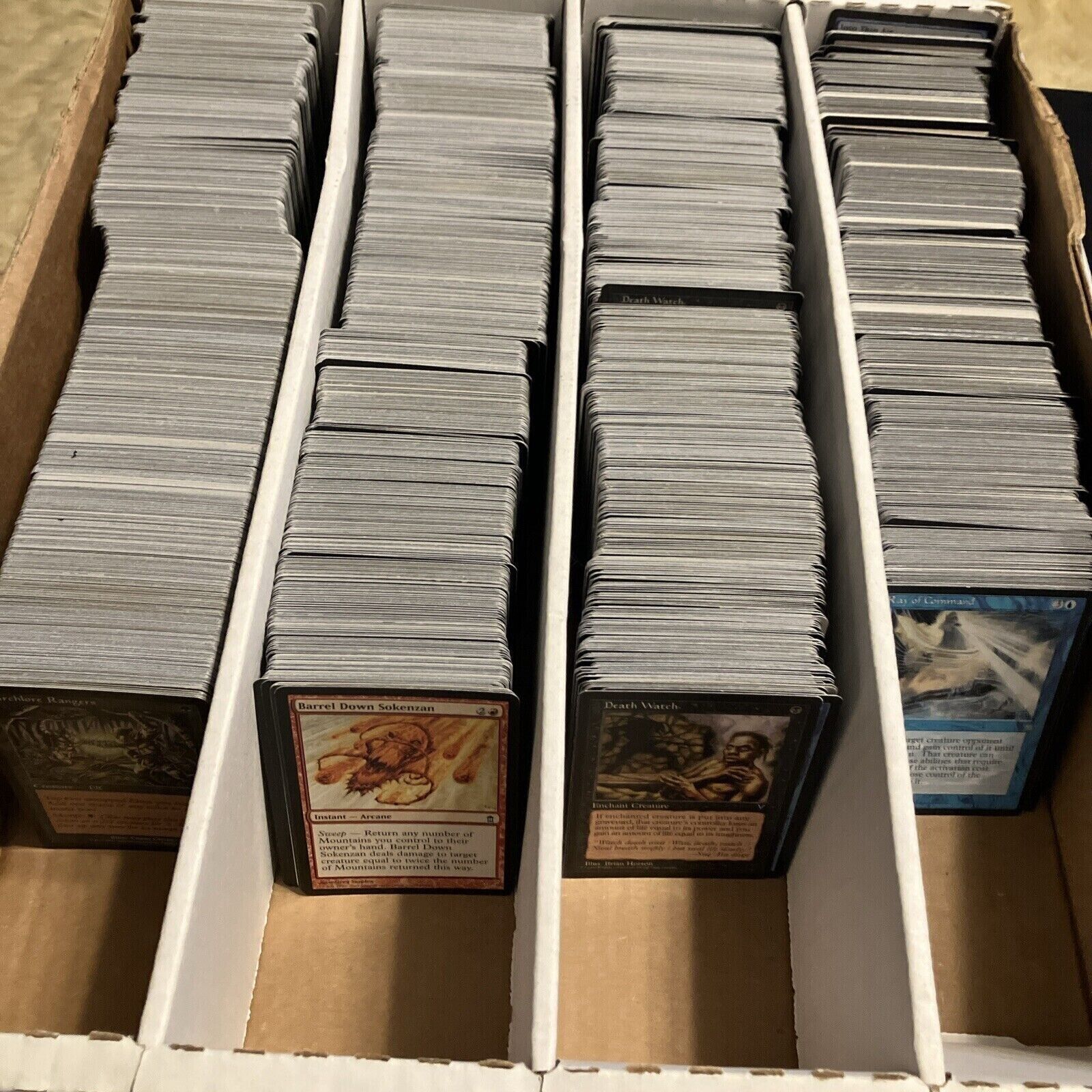 BULK Magic: The Gathering Cards