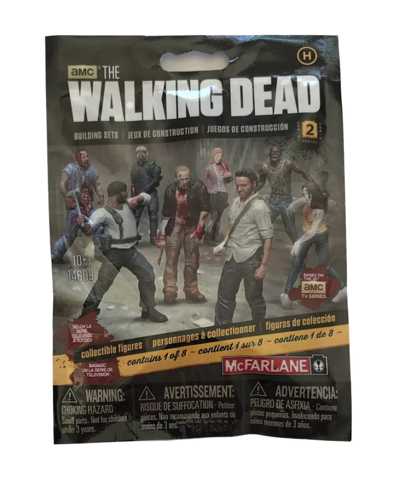 The Walking Dead Blind Bags Series 2