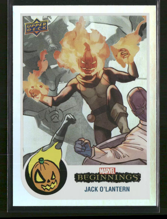 Marvel Beginnings Vol 2 - Rainbow - Jack O'Lantern - #96