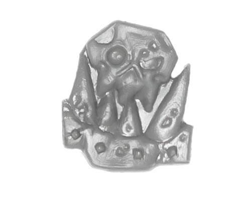 Orc and Goblin Tribes - Orc Boyz Mob Shield Symbol B