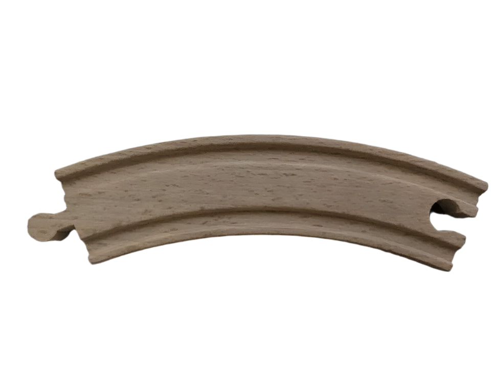 Large Curved Track