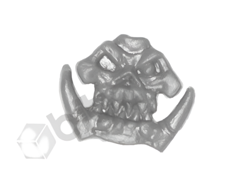 Orc and Goblin Tribes - Orc Boyz Mob Shield Symbol C