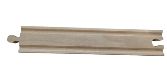 Long Straight Track