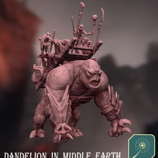 Olog's of the North Mountain