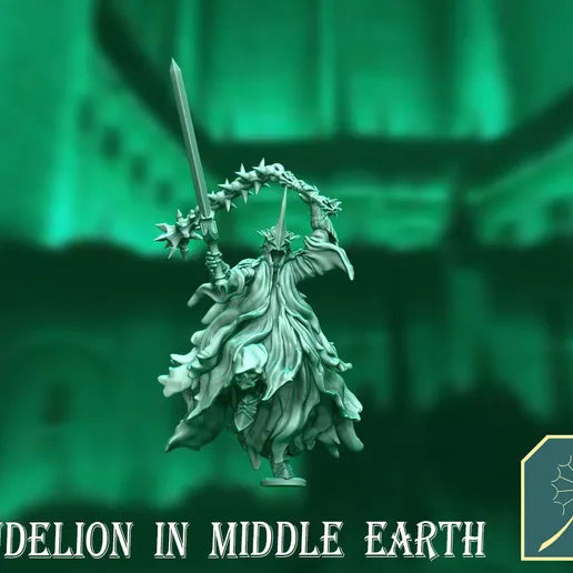 Ring Wraith's of the Dark Lord