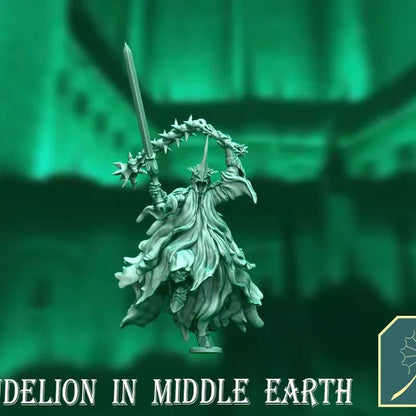 Ring Wraith's of the Dark Lord