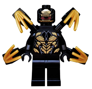Outrider - Minifig sh0561