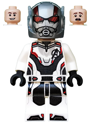 Ant-Man (Scott Lang) -  Minifig sh0563