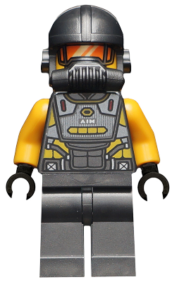 AIM Agent - Minifig sh0624