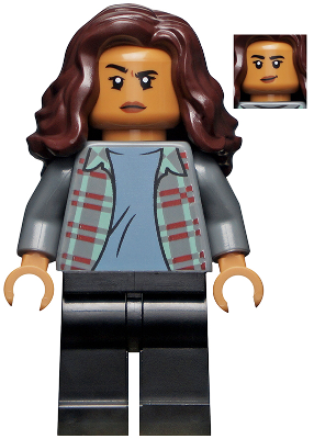 MJ (Michelle Jones) - Minifig sh0776
