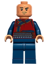Wong - Minifig sh0826