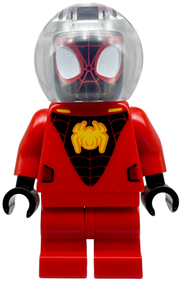 Spider-Man (Miles Morales) - Minifig sh0862
