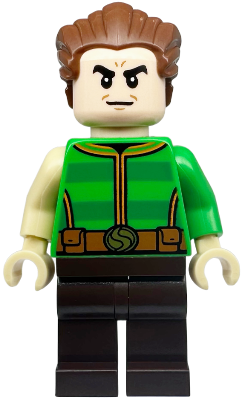 Sandman - Dark Brown Legs - Minifig sh0864