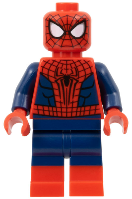 The Amazing Spider-Man - Minifig sh0889