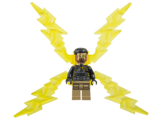 Electro - Minifig sh0891