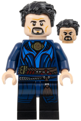 Doctor Strange - Brooch - Minifig sh0909