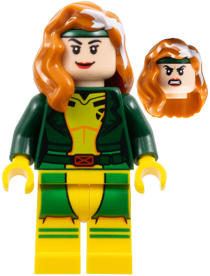 Rogue - Minifig sh0942