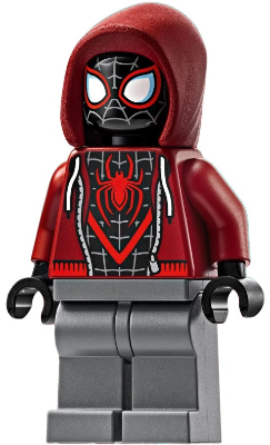 Spider-Man (Miles Morales) - Minifig sh0943