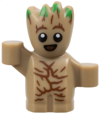 Groot - Baby - Minifig sh0978