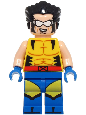 Wolverine - Minifig sh0989