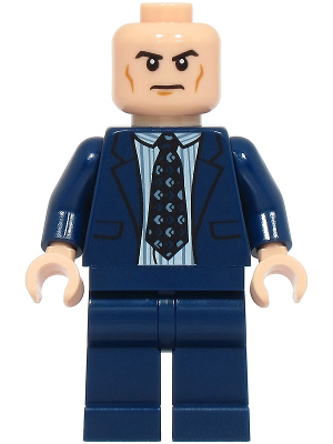 Professor X (Charles Francis Xavier) - Minifig sh0990