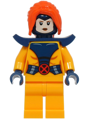 Jean Grey - Minifig sh0991