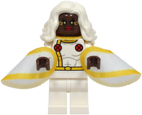 Storm - White Suit - Minifig sh0993