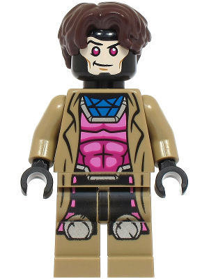 Gambit - Minifig sh0994