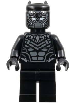Black Panther - Minifig sh1019