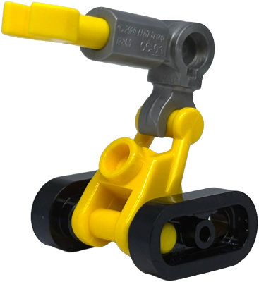 Dum-E - Yellow Mechanical Claw - Minifig sh1036