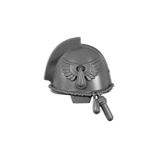 Blood Angels Primaris Upgrade Shoulder Pad A