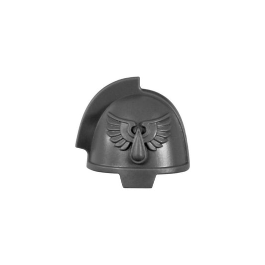 Blood Angels Primaris Upgrade Shoulder Pad B