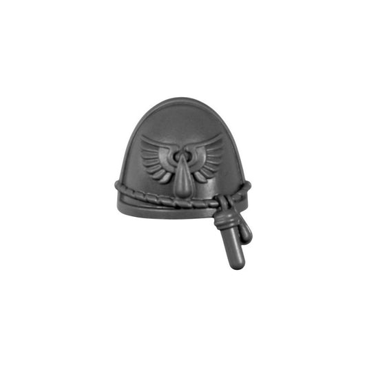 Blood Angels Primaris Upgrade Shoulder Pad C
