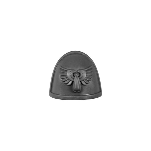 Blood Angels Primaris Upgrade Shoulder Pad D