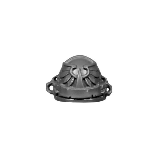 Blood Angels Death Company Shoulder Pad E