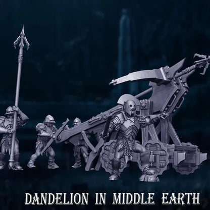 Siege Ballista of Forked Fortress