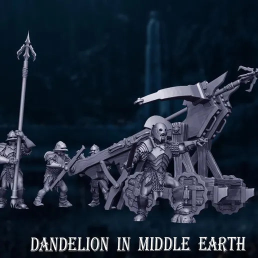 Siege Ballista of Forked Fortress