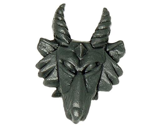 Skaven Pestilens Plague Monks Banner Top B