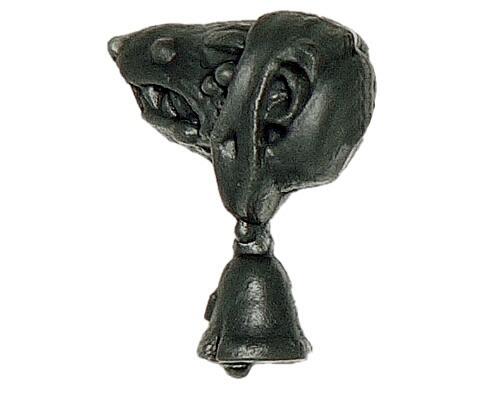 Skaven Pestilens Plague Monks Head A
