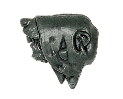 Skaven Pestilens Plague Monks Head D