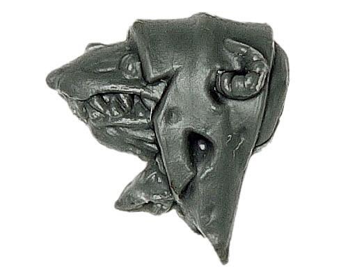 Skaven Pestilens Plague Monks Head H