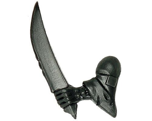 Skaven Pestilens Plague Monks Sword A