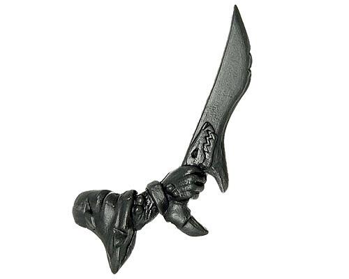 Skaven Pestilens Plague Monks Sword D
