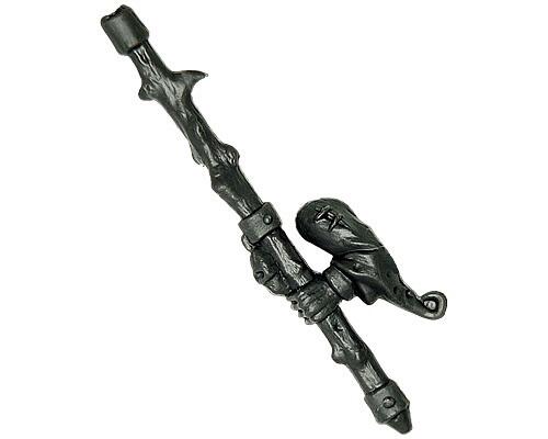 Skaven Pestilens Plague Monks Woe Stave C