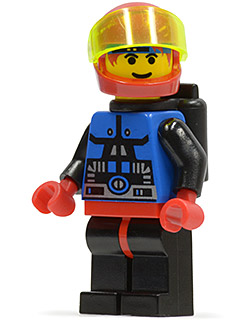 Spyrius - Minifig sp039