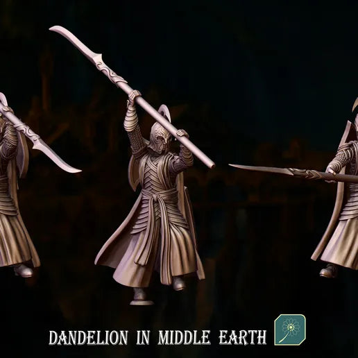 Elves of the Deep Valley (Spearmen)