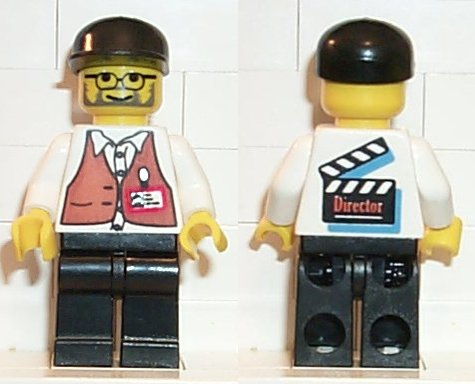 Director - Minifig stu002