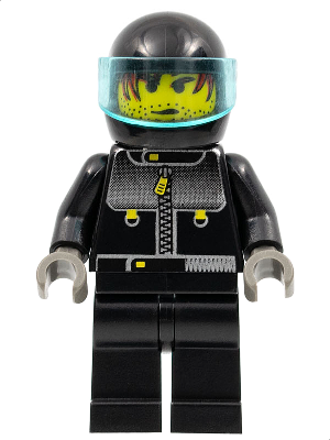Male Actor 3 - Minifig stu008